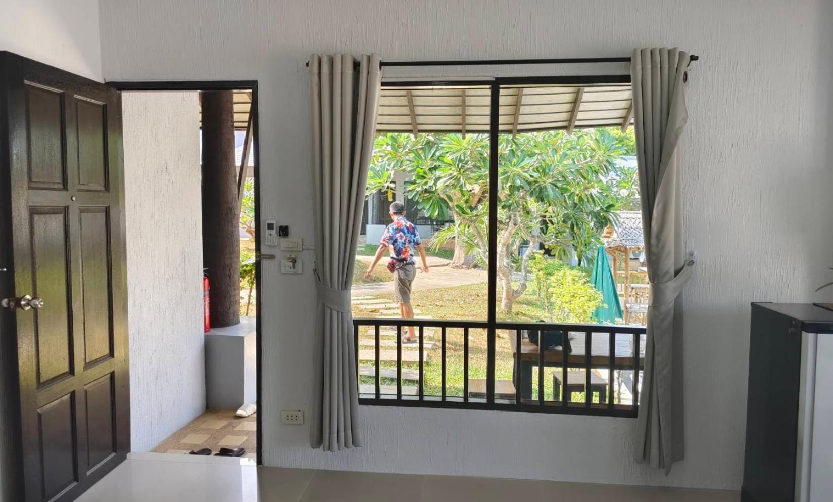 Siri Maya Garden Home Samui Koh Samui Exteriör bild