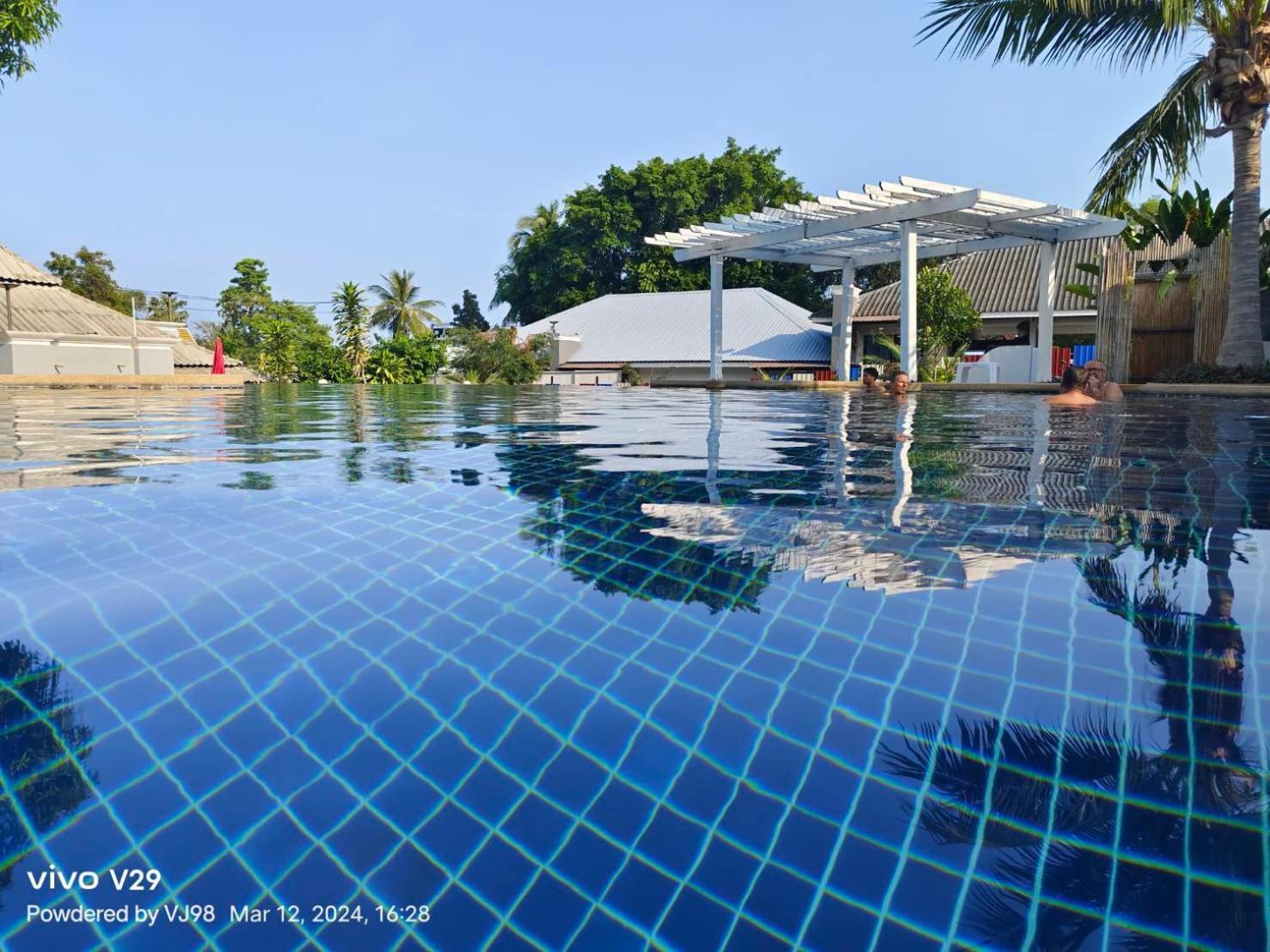 Siri Maya Garden Home Samui Koh Samui Exteriör bild