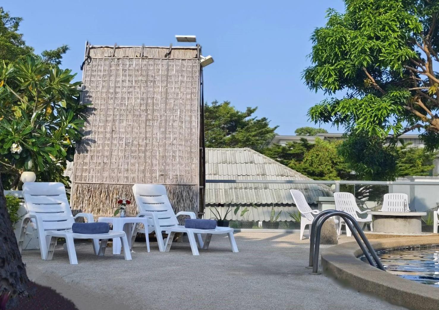 Siri Maya Garden Home Samui Koh Samui Exteriör bild