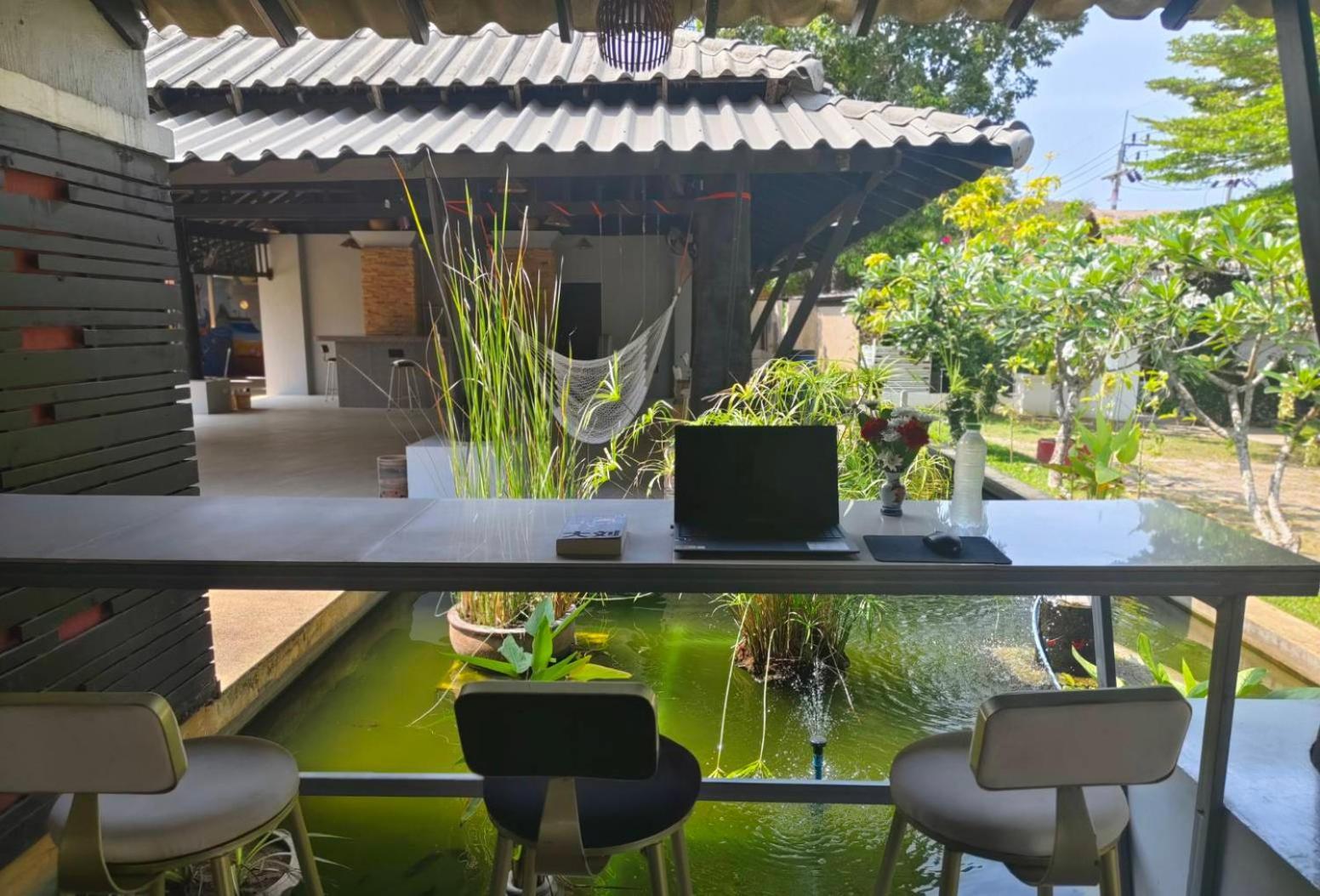 Siri Maya Garden Home Samui Koh Samui Exteriör bild
