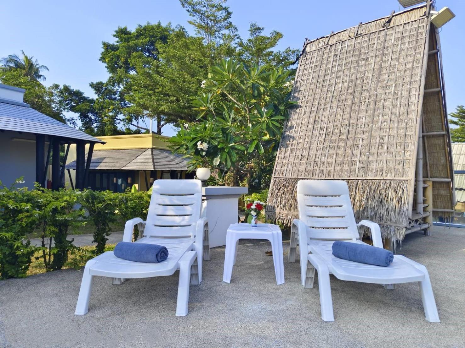 Siri Maya Garden Home Samui Koh Samui Exteriör bild