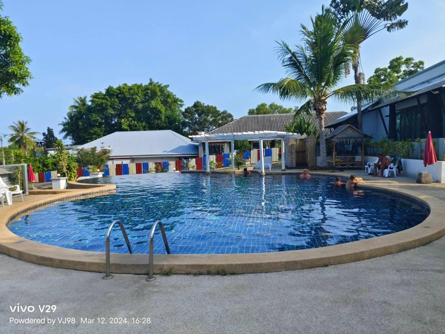 Siri Maya Garden Home Samui Koh Samui Exteriör bild