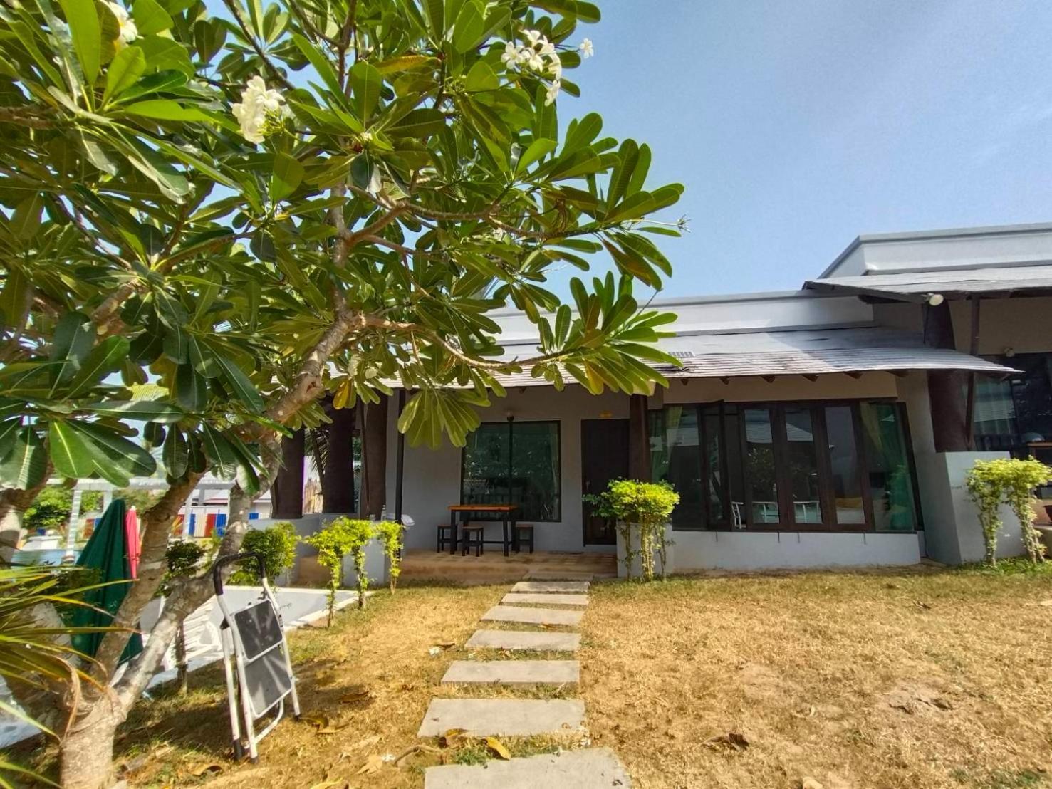 Siri Maya Garden Home Samui Koh Samui Exteriör bild