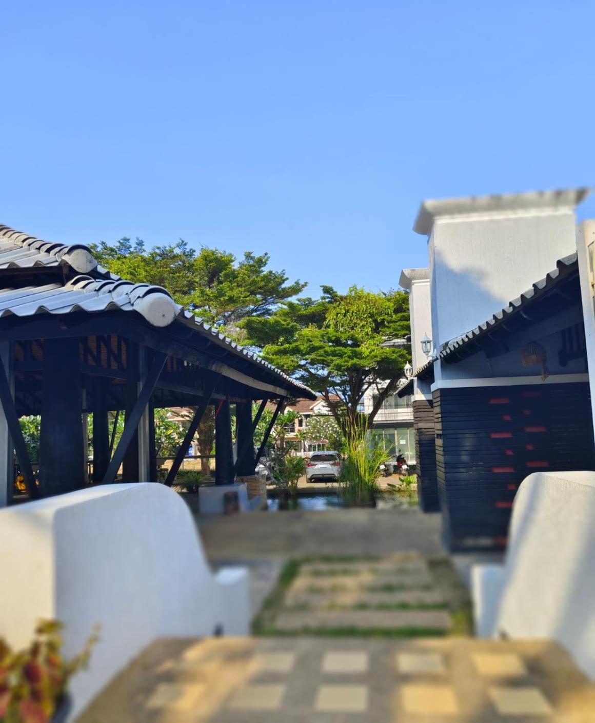 Siri Maya Garden Home Samui Koh Samui Exteriör bild