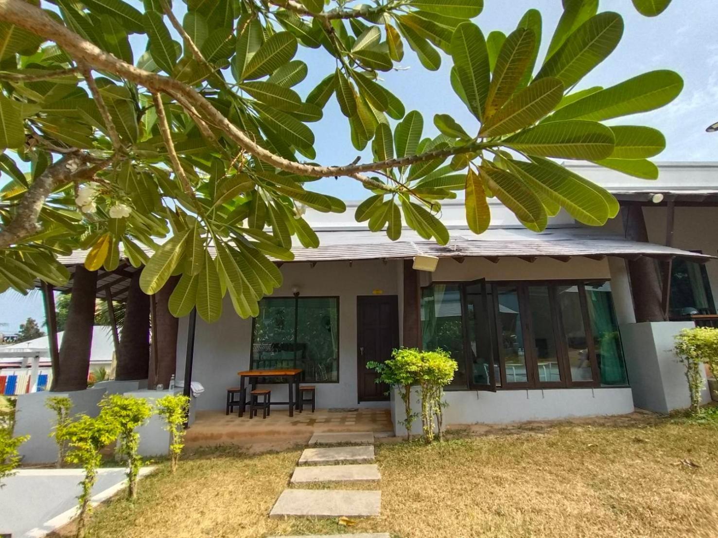 Siri Maya Garden Home Samui Koh Samui Exteriör bild