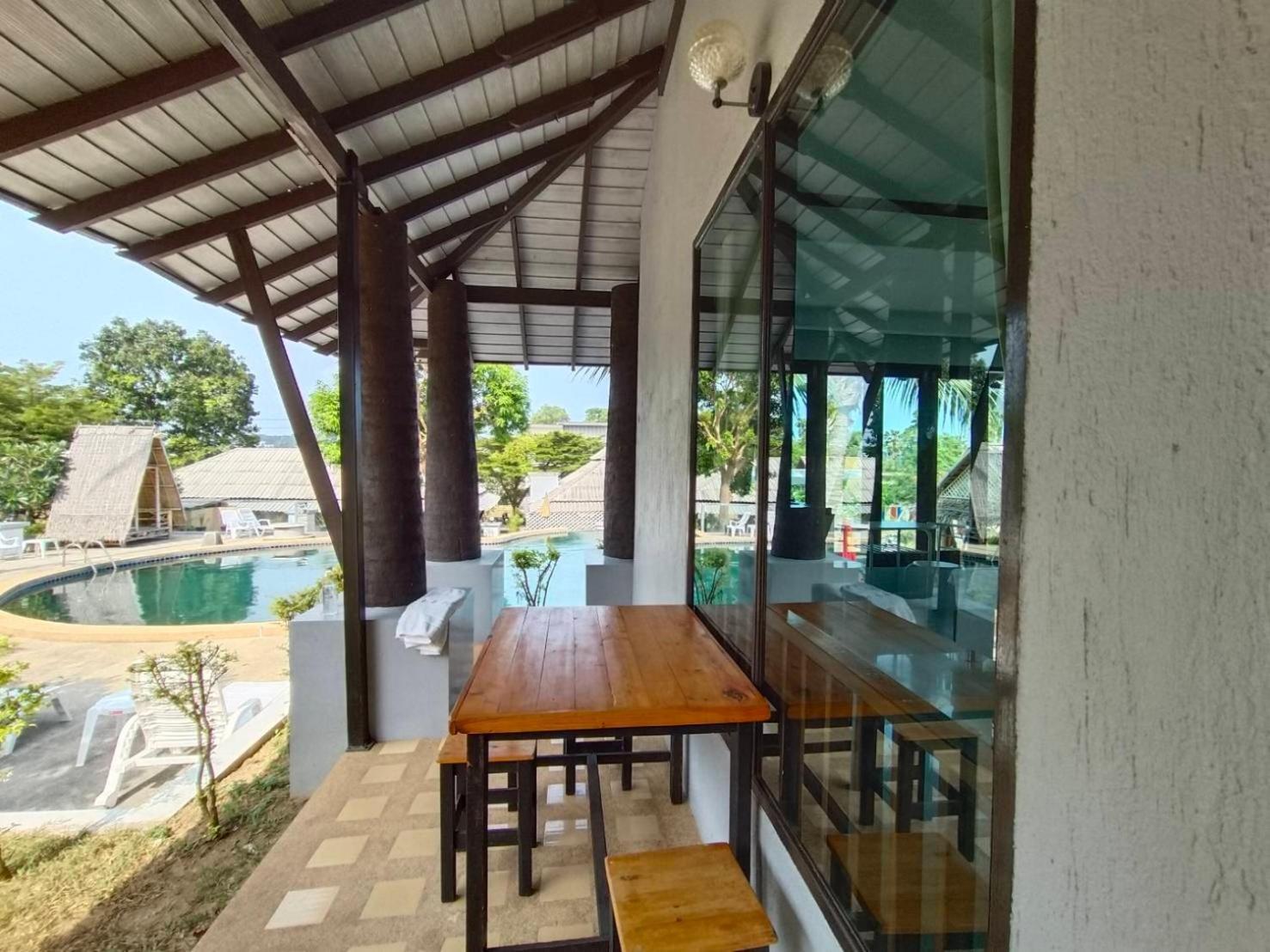 Siri Maya Garden Home Samui Koh Samui Exteriör bild